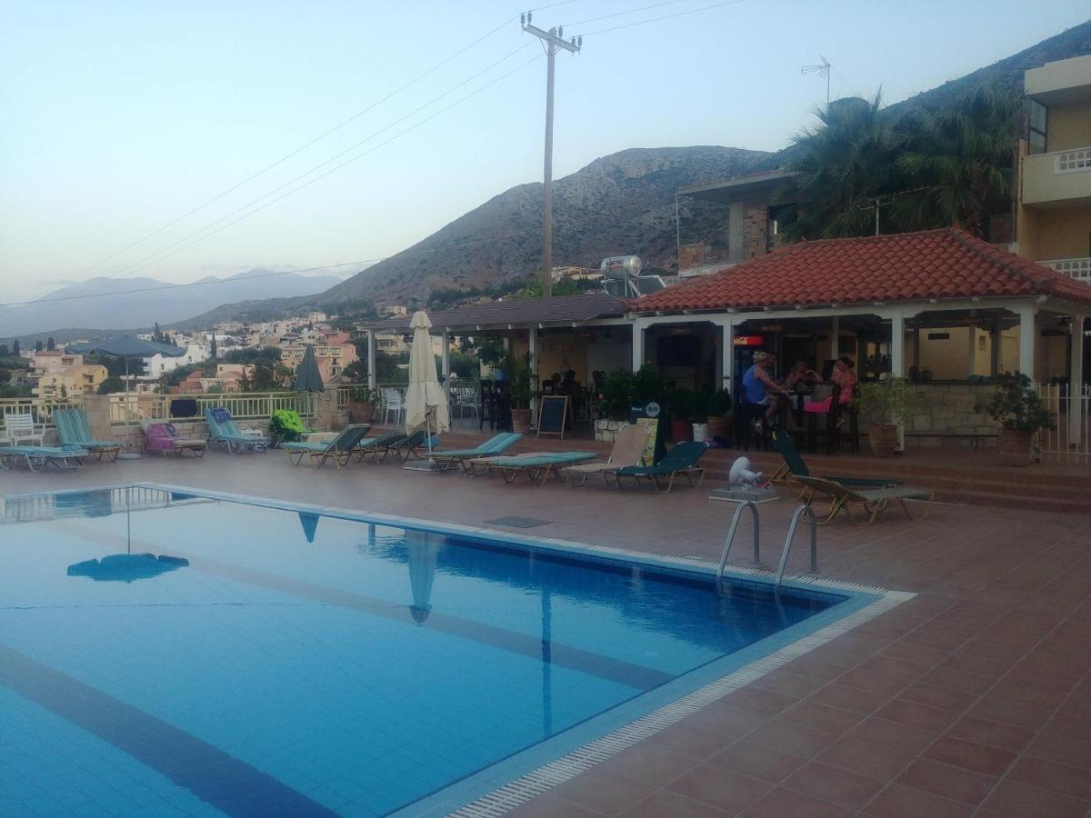 خيرسونِسوس Frida Village المظهر الخارجي الصورة