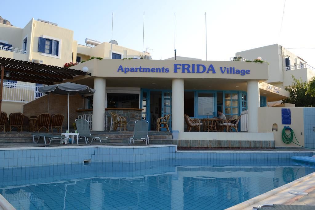 خيرسونِسوس Frida Village المظهر الخارجي الصورة