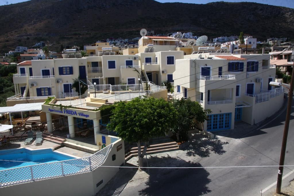 خيرسونِسوس Frida Village المظهر الخارجي الصورة